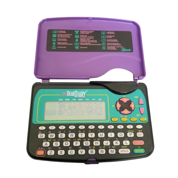 Vintage Deluxe Dear Diary - Picture 3 of 7